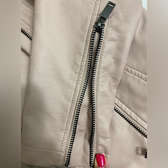 Kaari Blue Mauve jacket size Small - Picture 9 of 10